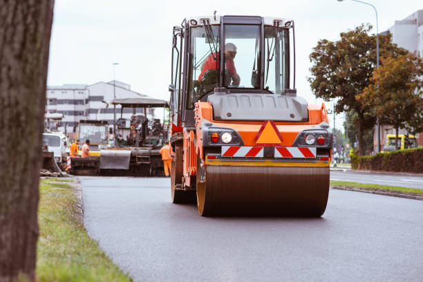 Reasons to Select Us for Your Driveway Paving Requirements in White Sulphur Springs, WV