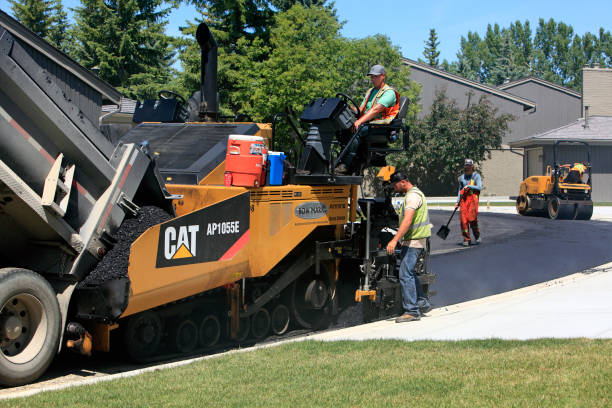 Commercial Driveway Pavers in White Sulphur Springs, WV