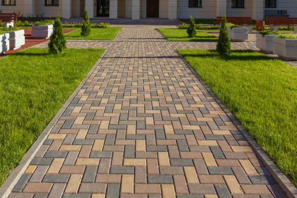 Best Driveway Resurfacing Pavers  in White Sulphur Springs, WV